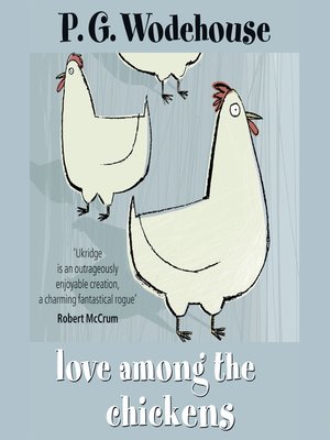 cover image of Love Among the Chickens